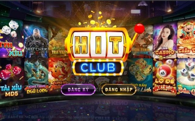 Thông tin cơ bản về cổng game Hit Club