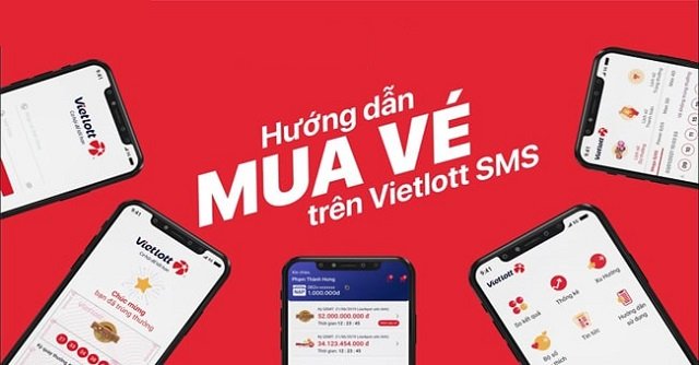 Tham khảo cách mua vietlott online trên ứng dụng Vietlott SMS