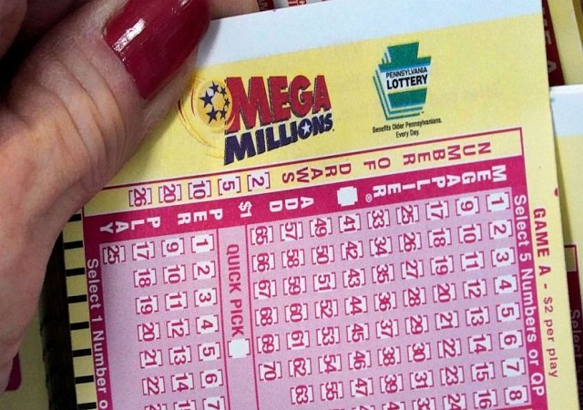 Hướng dẫn chơi xổ số Mega Millions USA