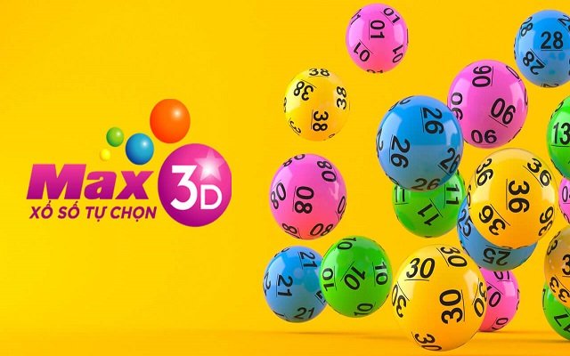 Xổ số Max 3D là gì