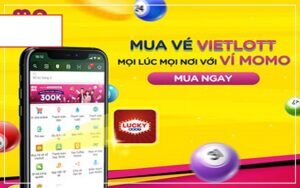 Chọn mua Vietlott online qua MoMo có an toàn không?