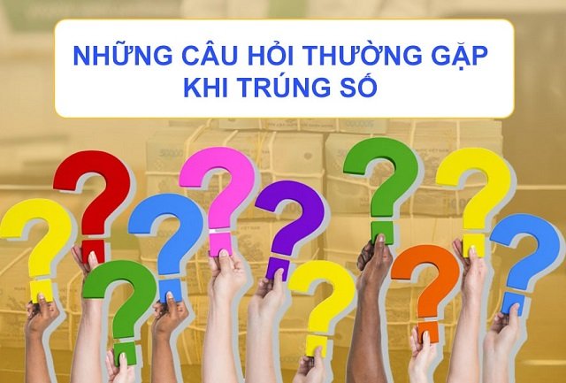 Tìm hiểu về những quy định trả thưởng vé xổ số