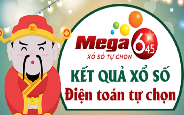 Các hình thức chơi xổ số Mega điện toán